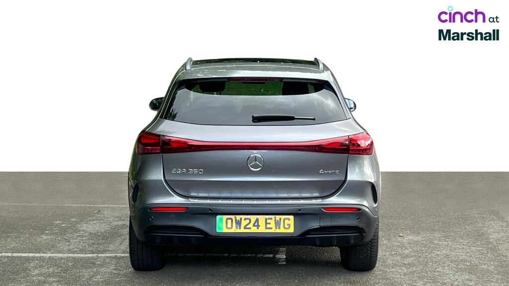 Mercedes-Benz EQA 2024 74 Eqa #5