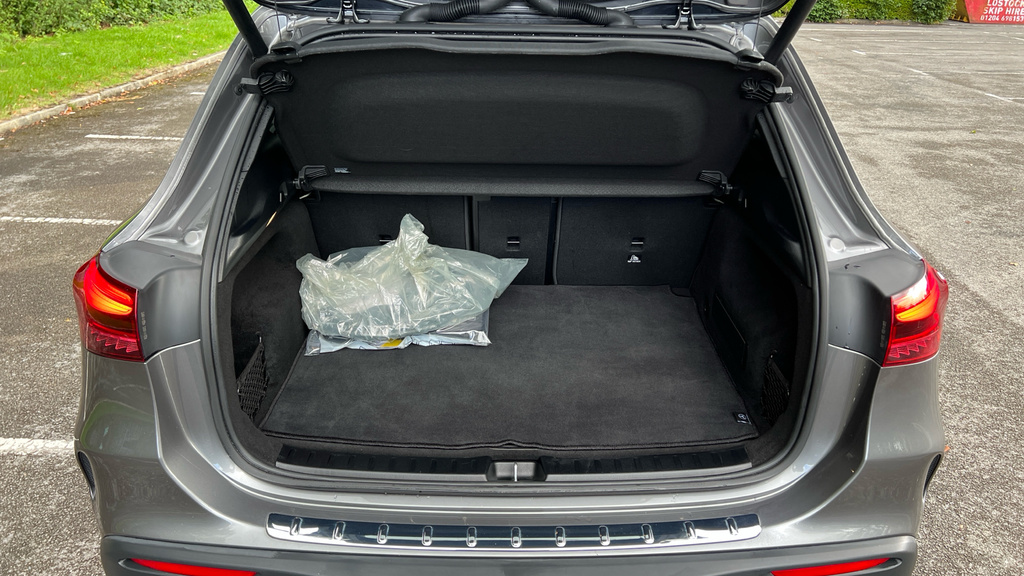 Mercedes-Benz EQA 2024 74 Eqa #21
