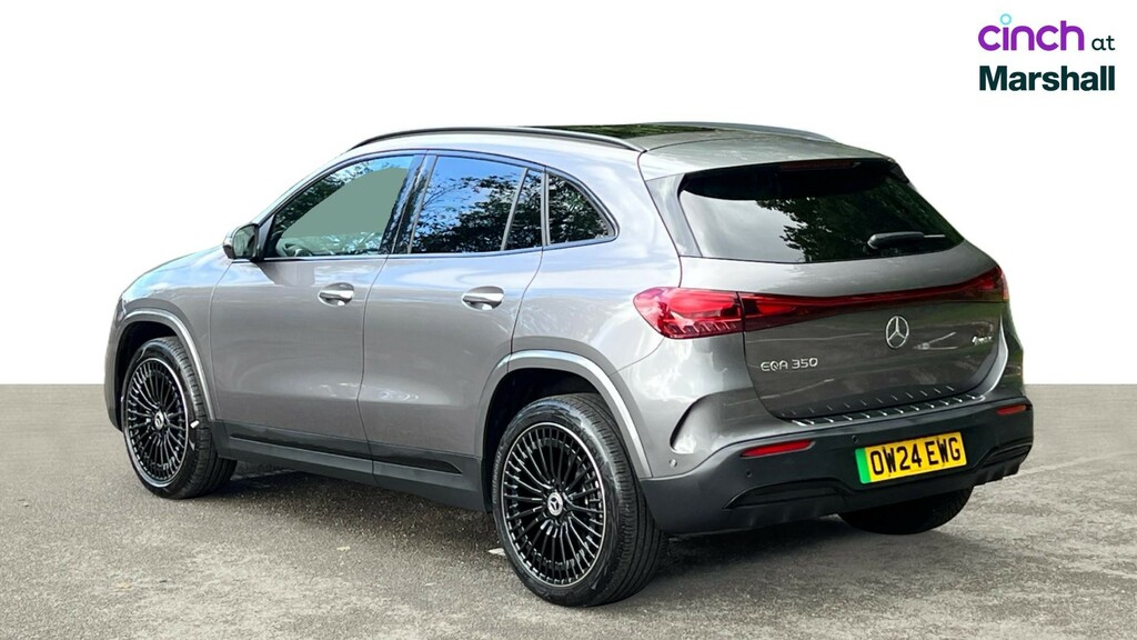 Mercedes-Benz EQA 2024 74 Eqa #6