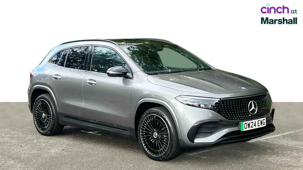 Mercedes-Benz EQA 2024 74 Eqa #1