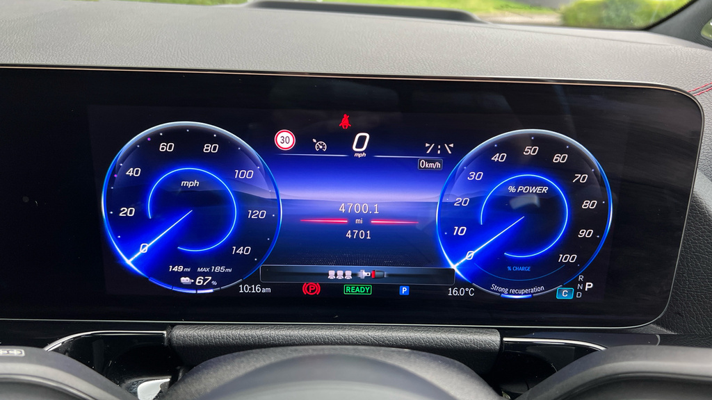 Mercedes-Benz EQA 2024 74 Eqa #19