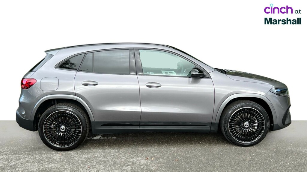 Mercedes-Benz EQA 2024 74 Eqa #3