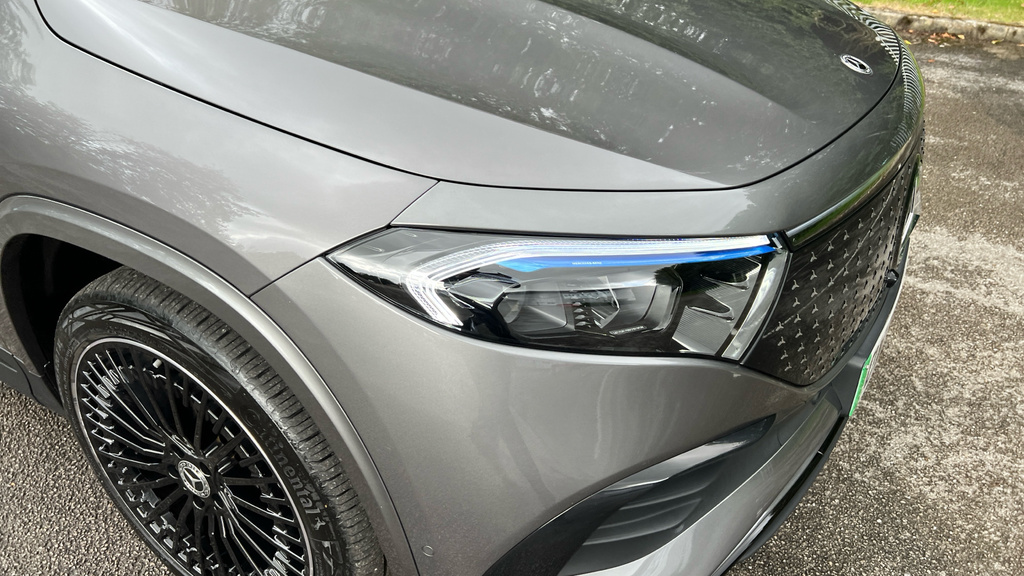 Mercedes-Benz EQA 2024 74 Eqa #29