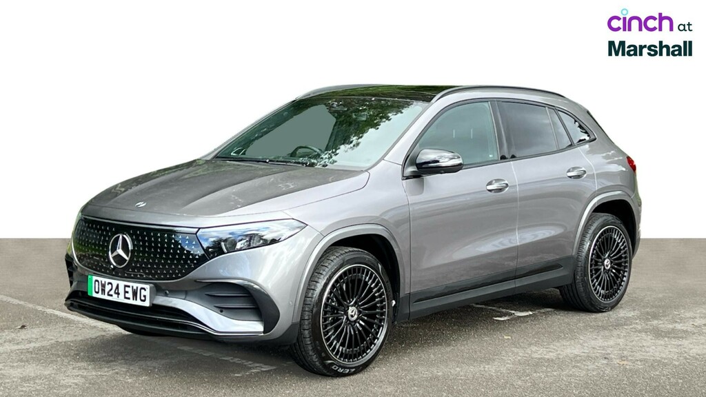 Mercedes-Benz EQA 2024 74 Eqa #9