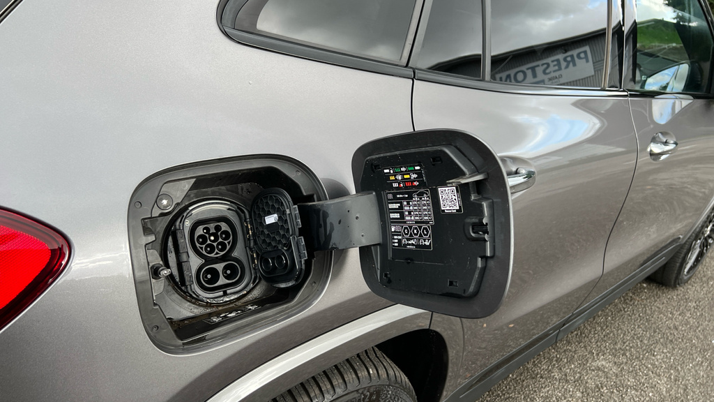 Mercedes-Benz EQA 2024 74 Eqa #34