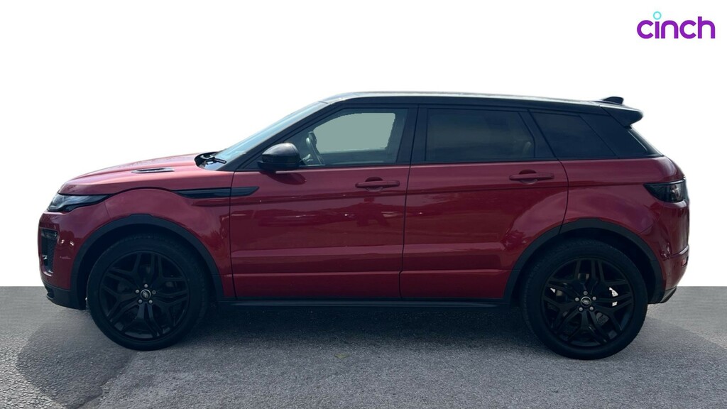 Land Rover Range Rover Evoque Se Tech Blue #6