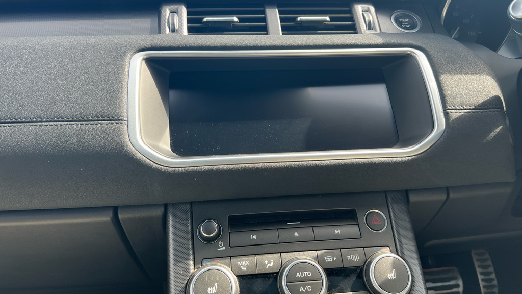 Land Rover Range Rover Evoque Se Tech Blue #12