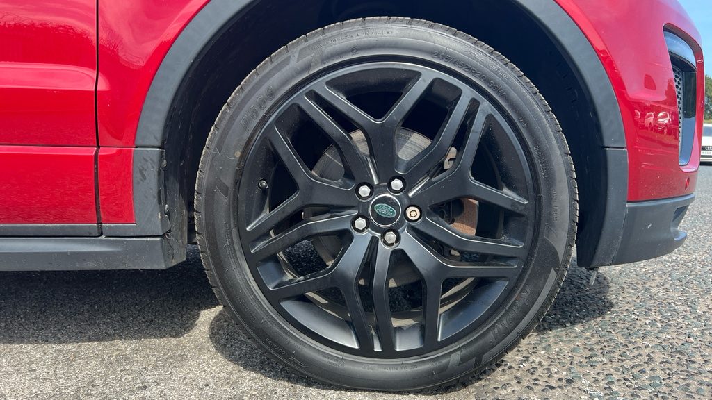 Land Rover Range Rover Evoque Se Tech Blue #20