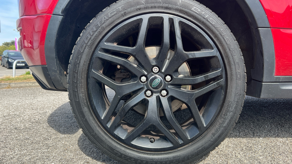 Land Rover Range Rover Evoque Se Tech Blue #19