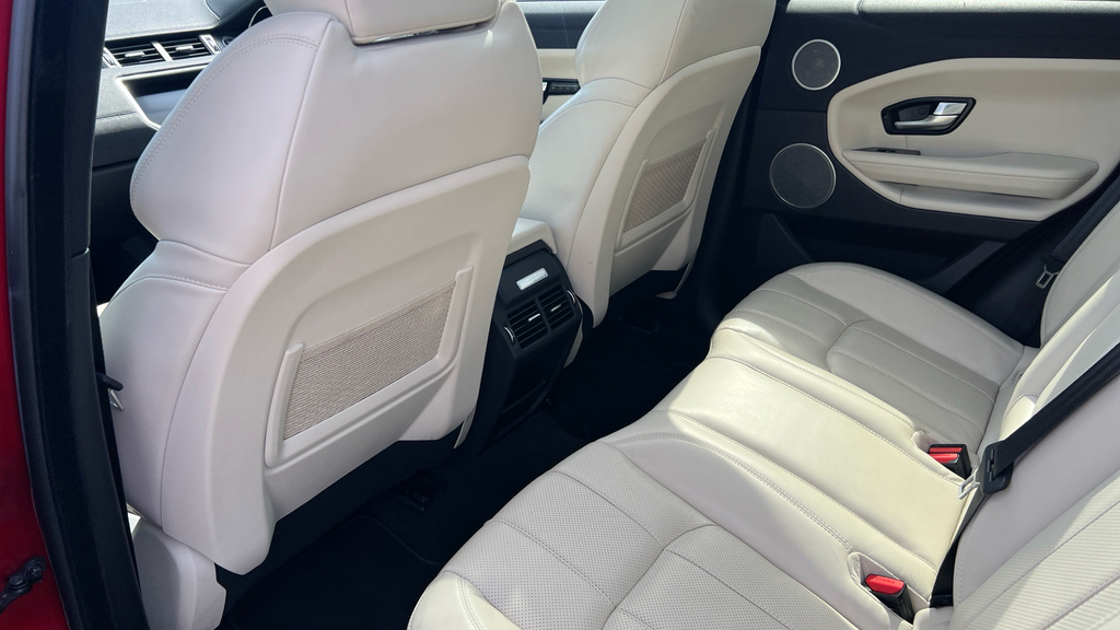 Land Rover Range Rover Evoque Se Tech Blue #14