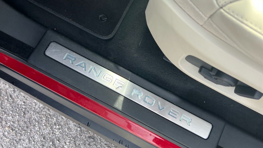 Land Rover Range Rover Evoque Se Tech Blue #37