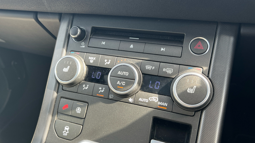 Land Rover Range Rover Evoque Se Tech Blue #34