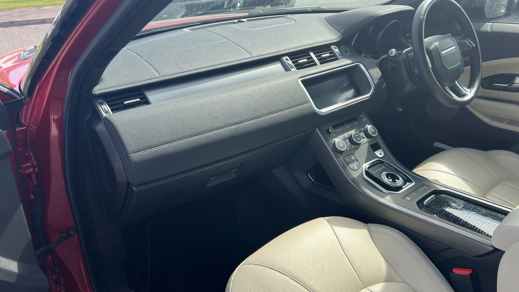 Land Rover Range Rover Evoque Se Tech Blue #10