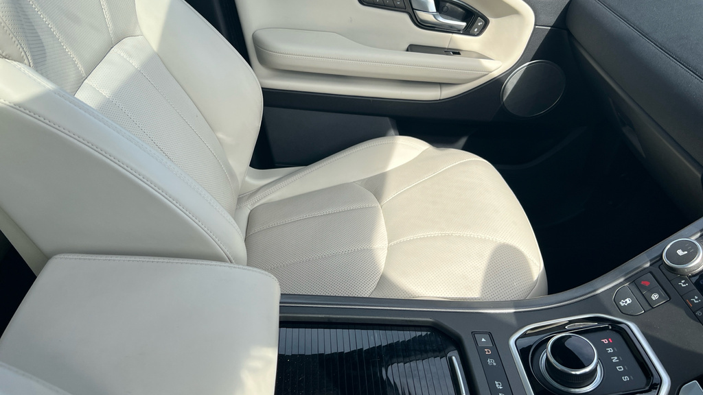 Land Rover Range Rover Evoque Se Tech Blue #29