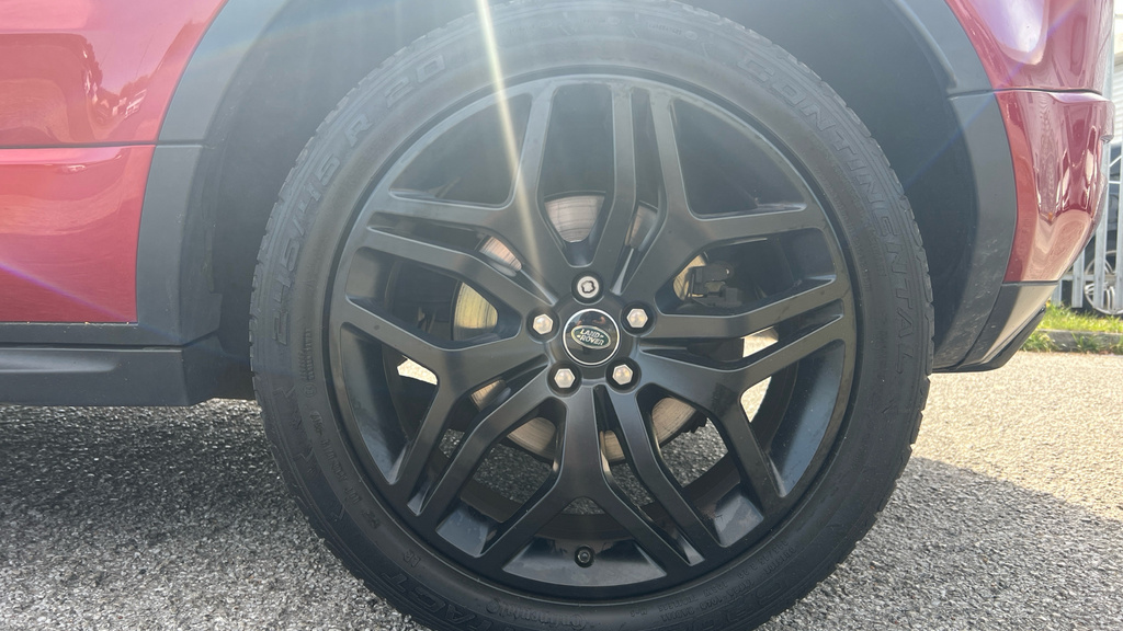 Land Rover Range Rover Evoque Se Tech Blue #18
