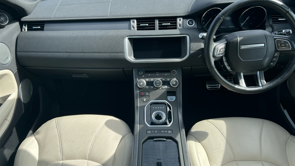 Land Rover Range Rover Evoque Se Tech Blue #11