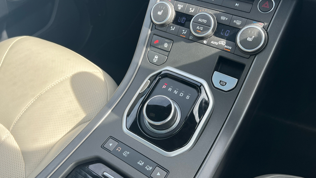 Land Rover Range Rover Evoque Se Tech Blue #30