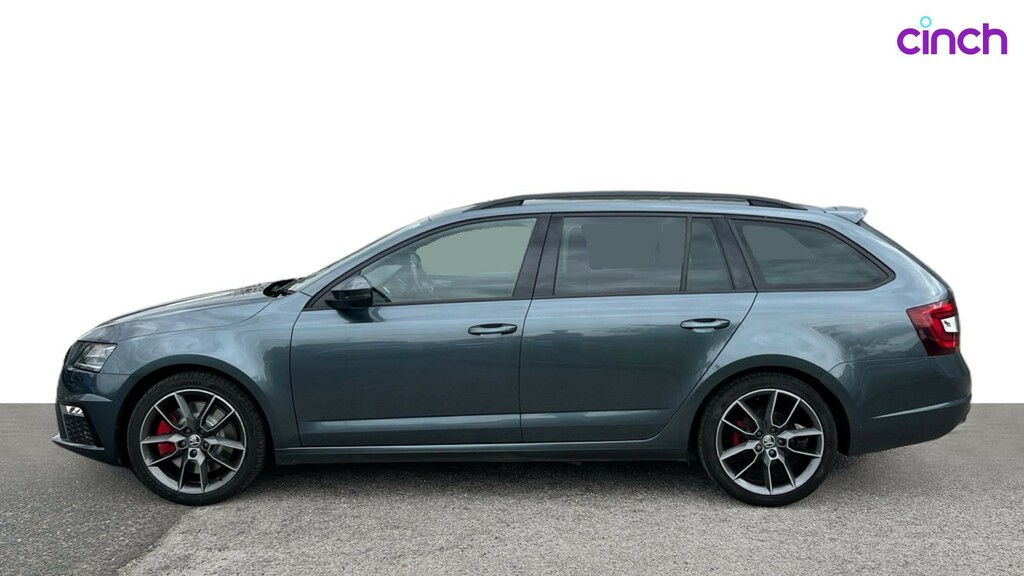 Skoda Octavia Vrs  #6