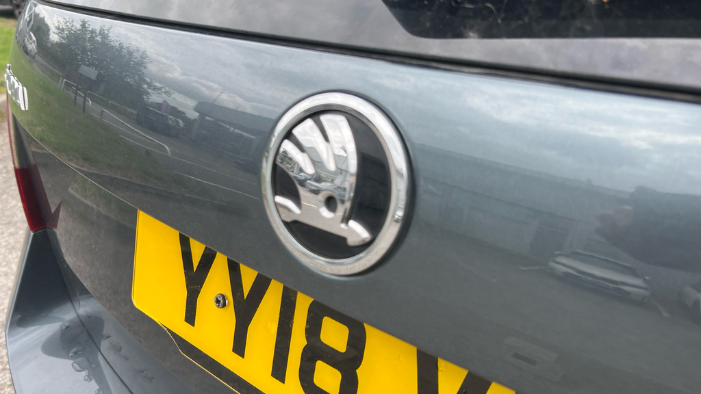 Skoda Octavia Vrs  #44