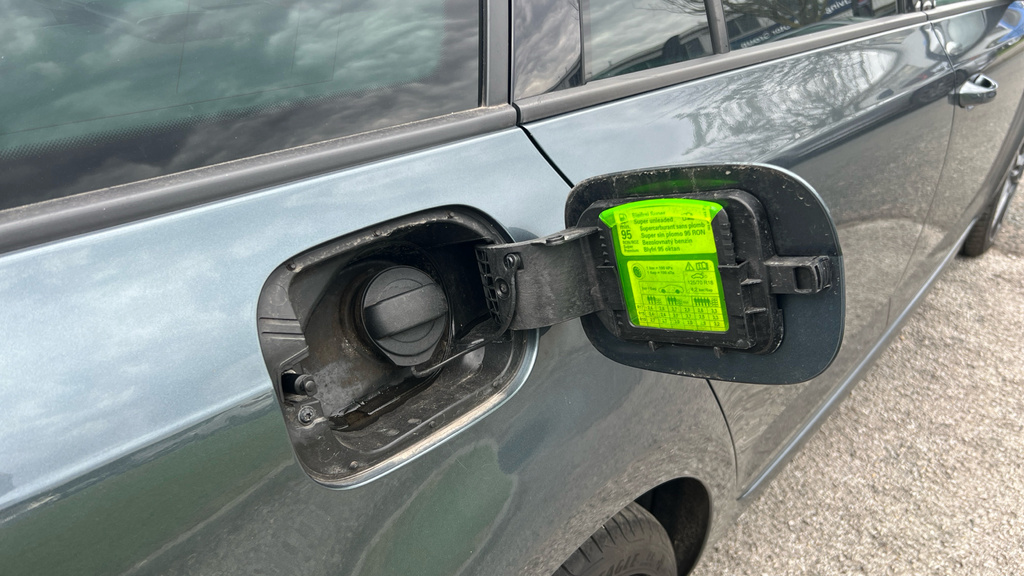Skoda Octavia Vrs  #21