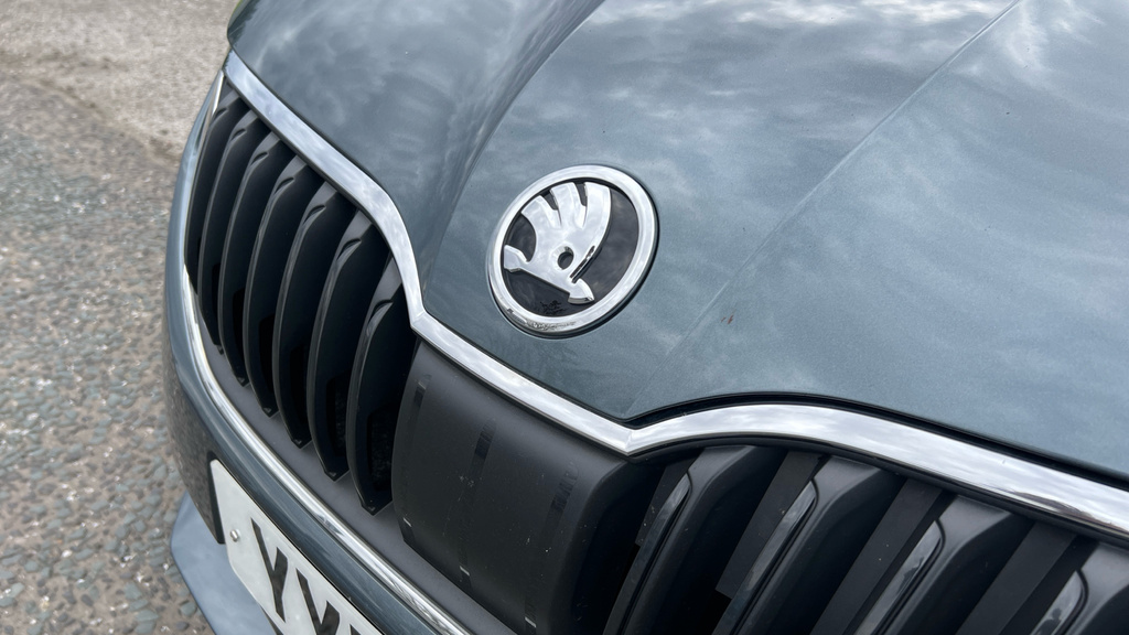 Skoda Octavia Vrs  #38