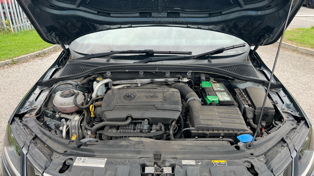 Skoda Octavia Vrs  #16