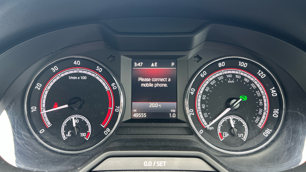 Skoda Octavia Vrs  #13
