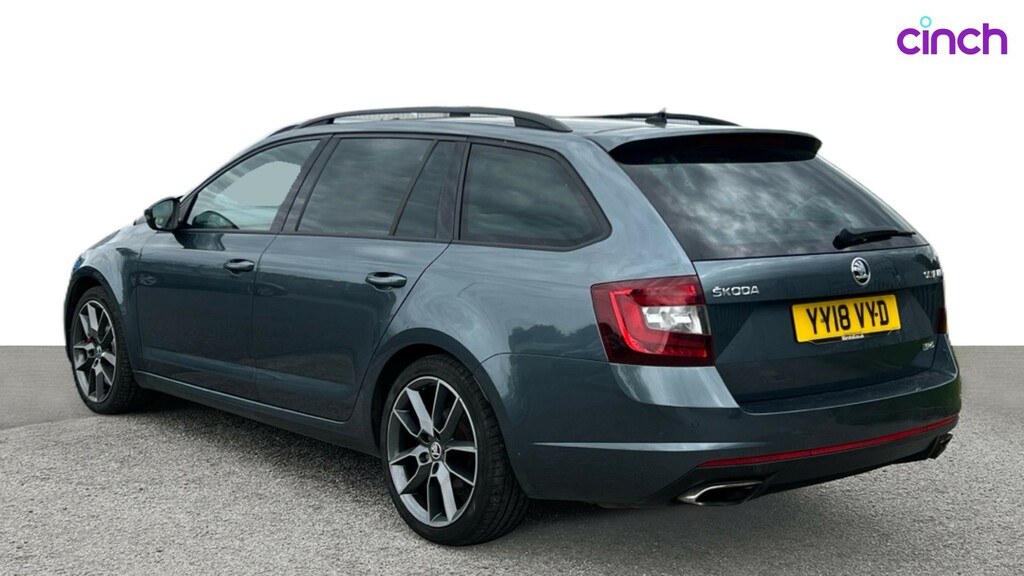 Skoda Octavia Vrs  #5