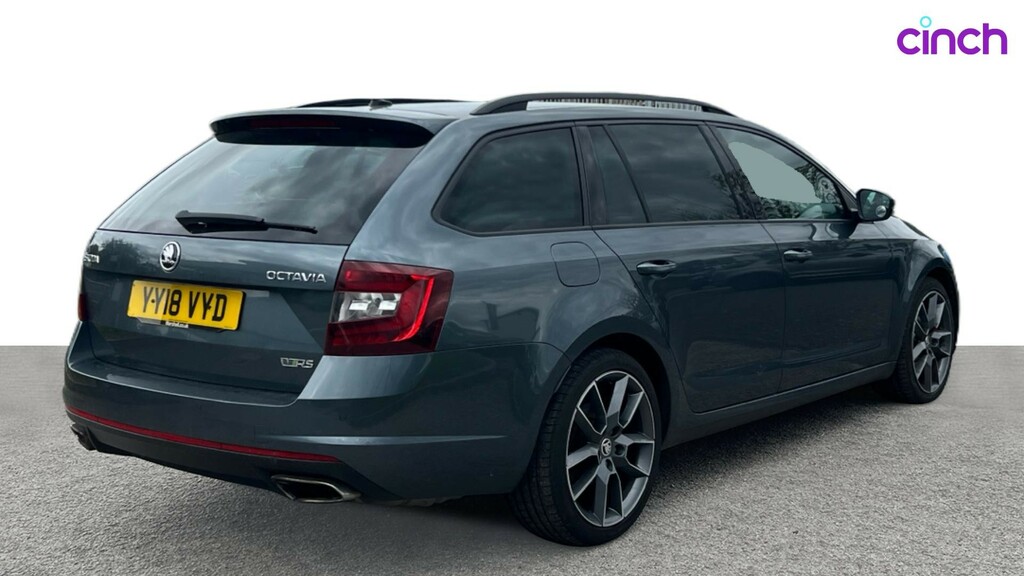Skoda Octavia Vrs  #3