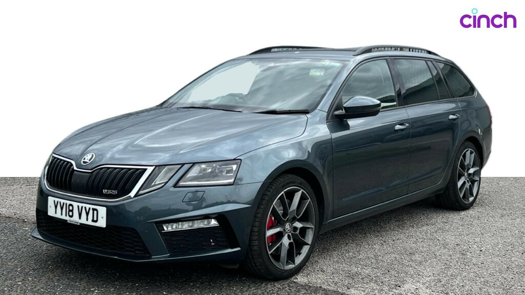 Skoda Octavia Vrs  #7
