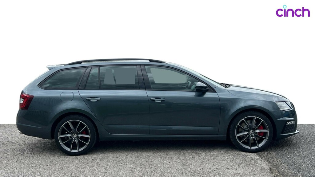 Skoda Octavia Vrs  #2