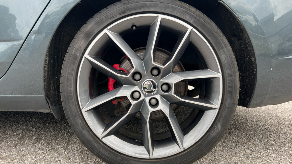 Skoda Octavia Vrs  #18