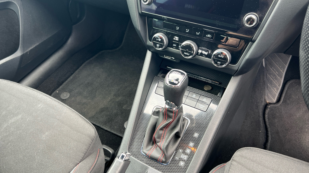Skoda Octavia Vrs  #29