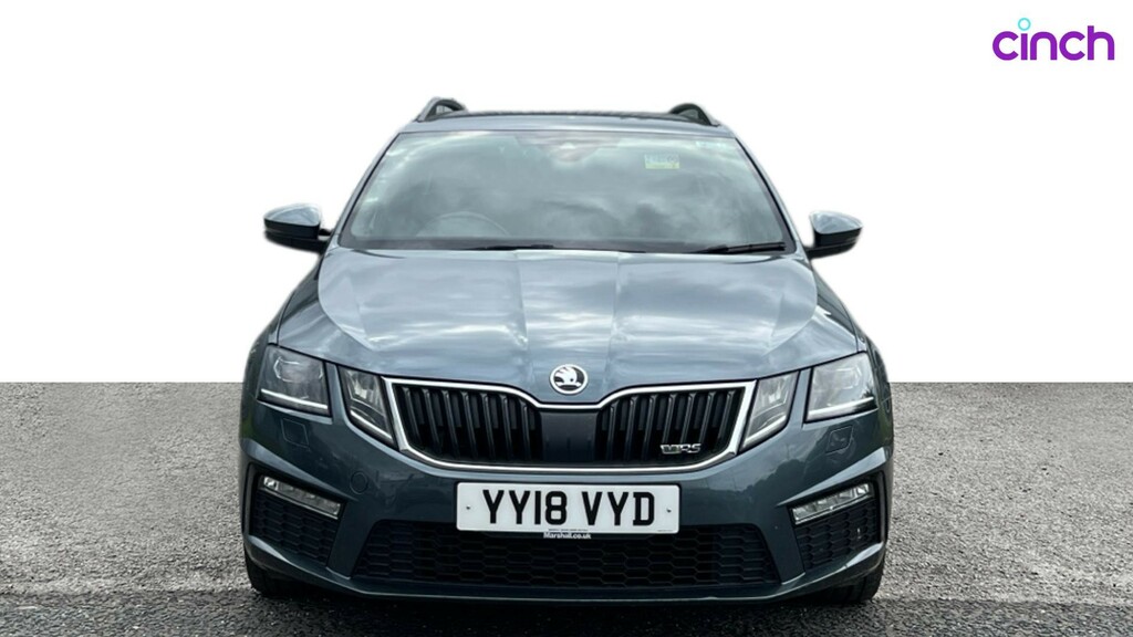 Skoda Octavia Vrs  #8
