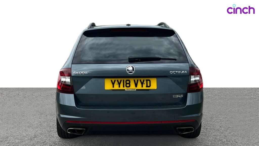 Skoda Octavia Vrs  #4