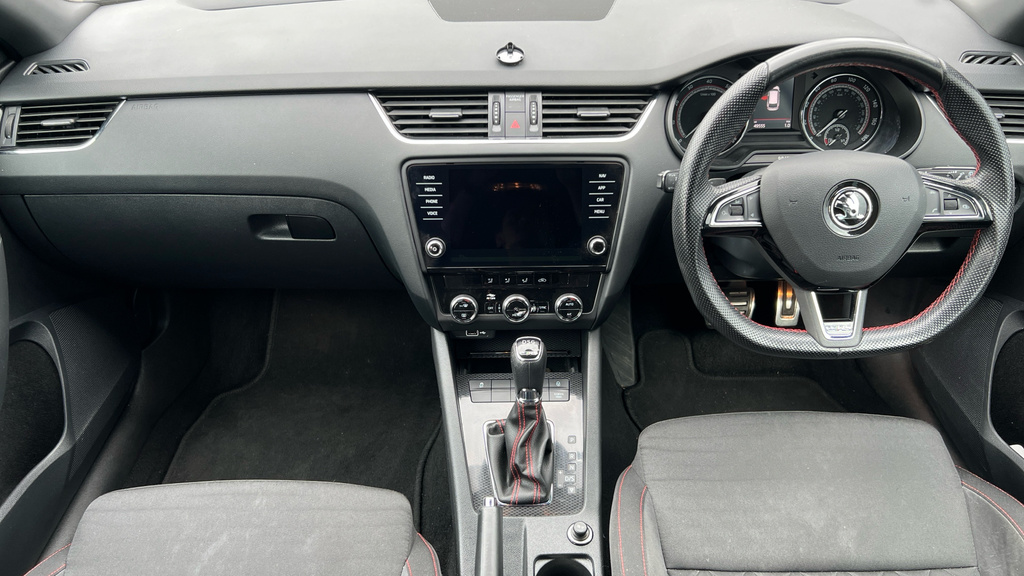 Skoda Octavia Vrs  #11