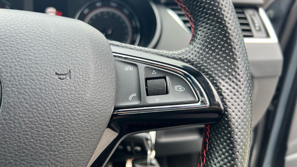 Skoda Octavia Vrs  #22