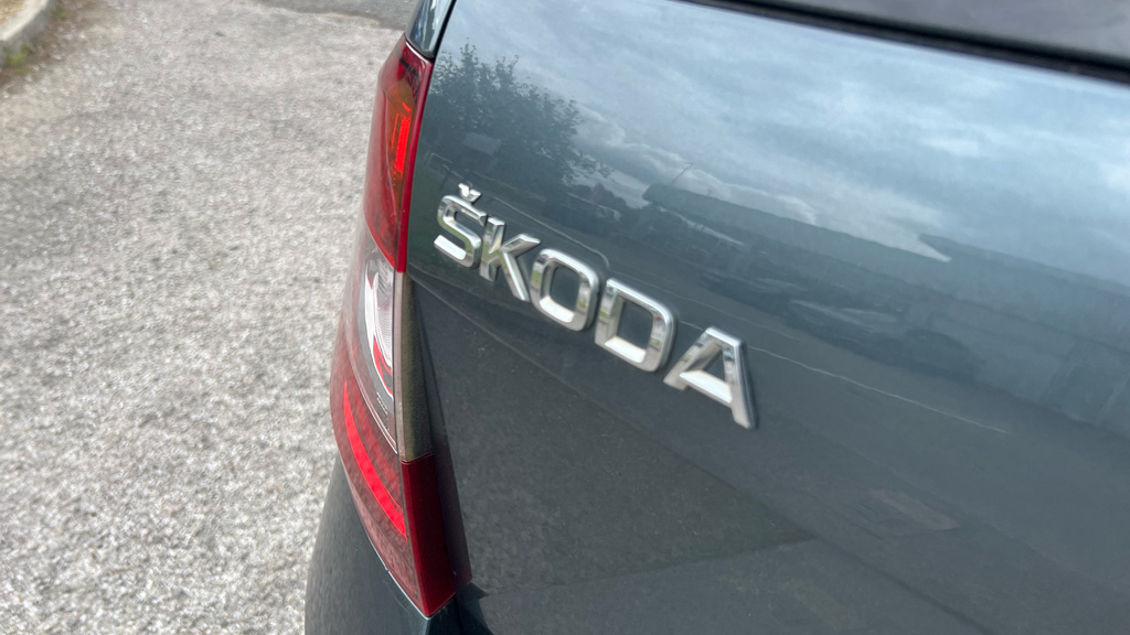Skoda Octavia Vrs  #43
