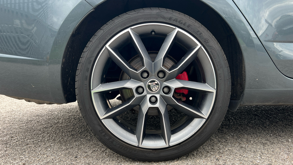 Skoda Octavia Vrs  #19