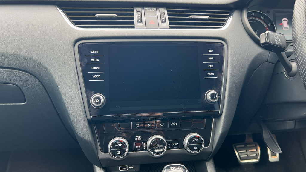 Skoda Octavia Vrs  #12
