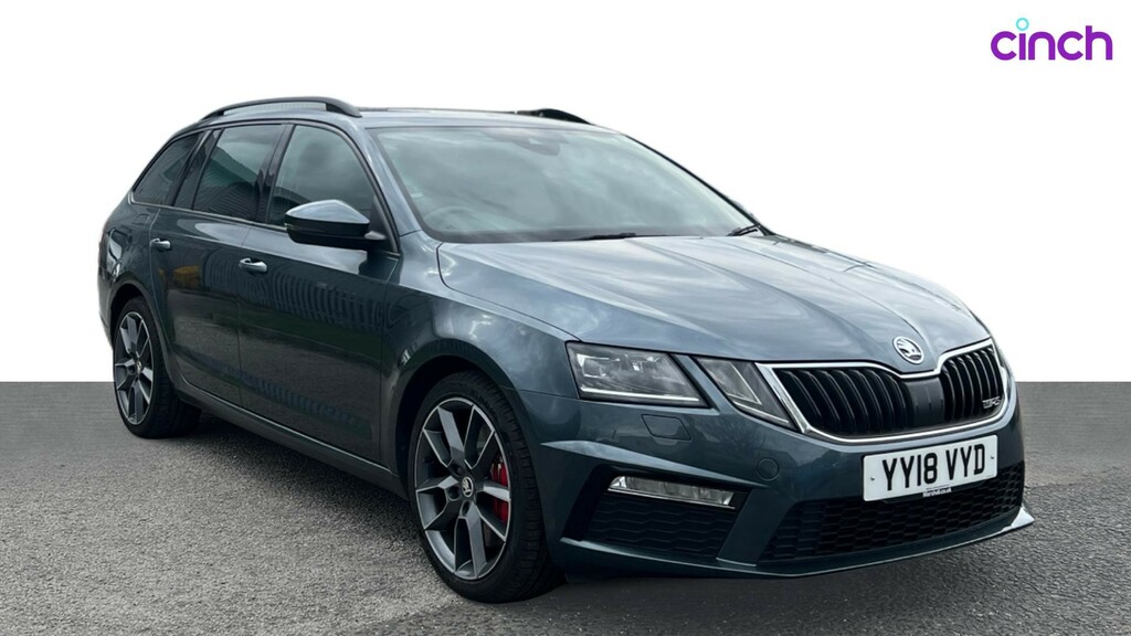 Skoda Octavia Vrs  #1