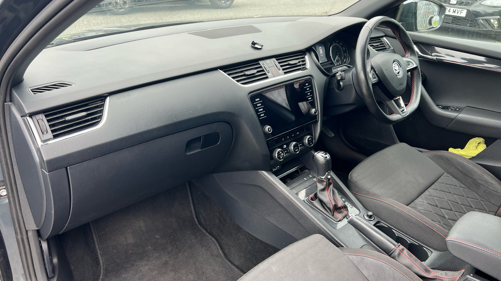 Skoda Octavia Vrs  #10