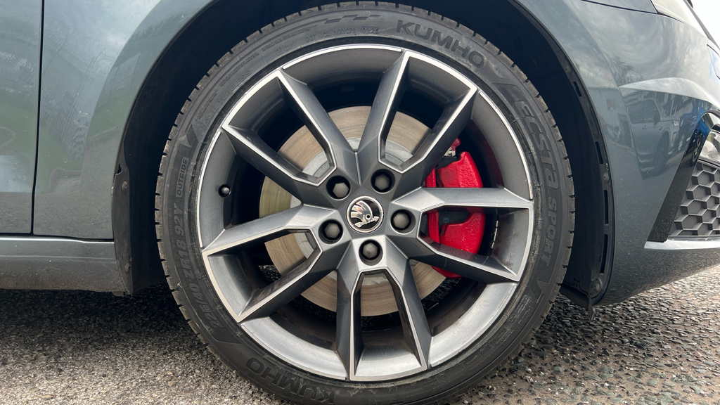Skoda Octavia Vrs  #20