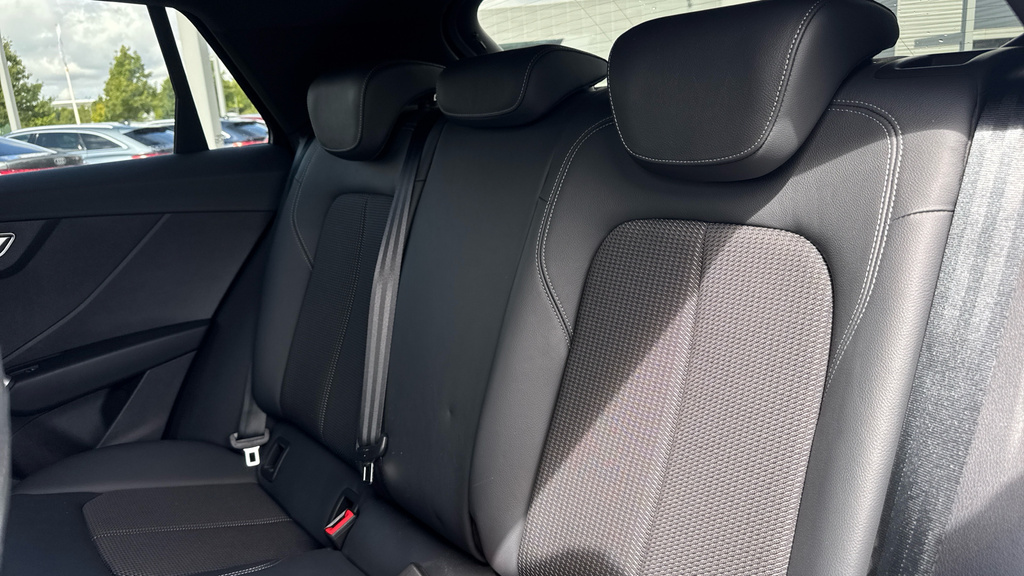 Audi Q2 35 Tfsi Black Edition S Tronic Tech Pro Grey #14