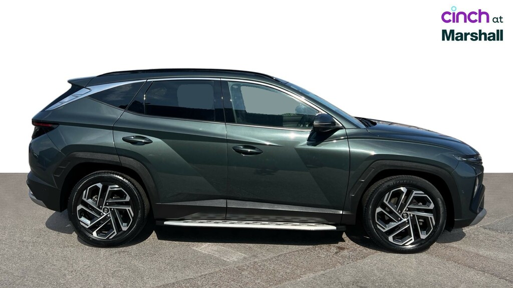 Hyundai Tucson Ultimate Grey #2