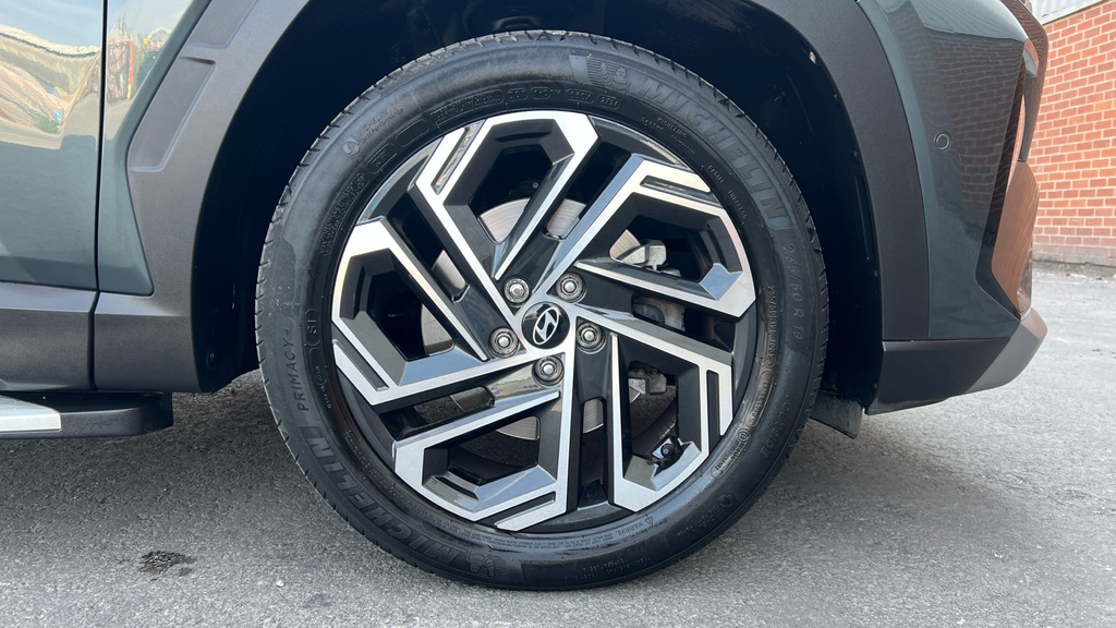 Hyundai Tucson Ultimate Grey #43