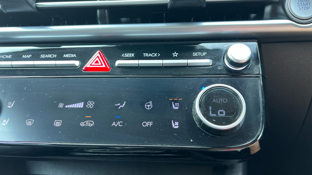 Hyundai Tucson Ultimate Grey #22
