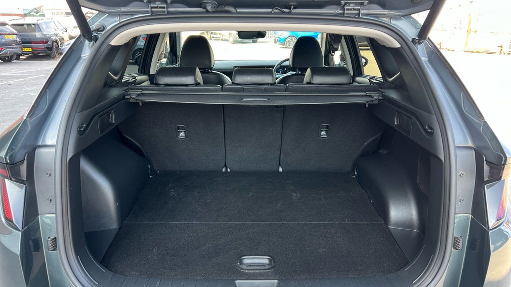 Hyundai Tucson Ultimate Grey #38