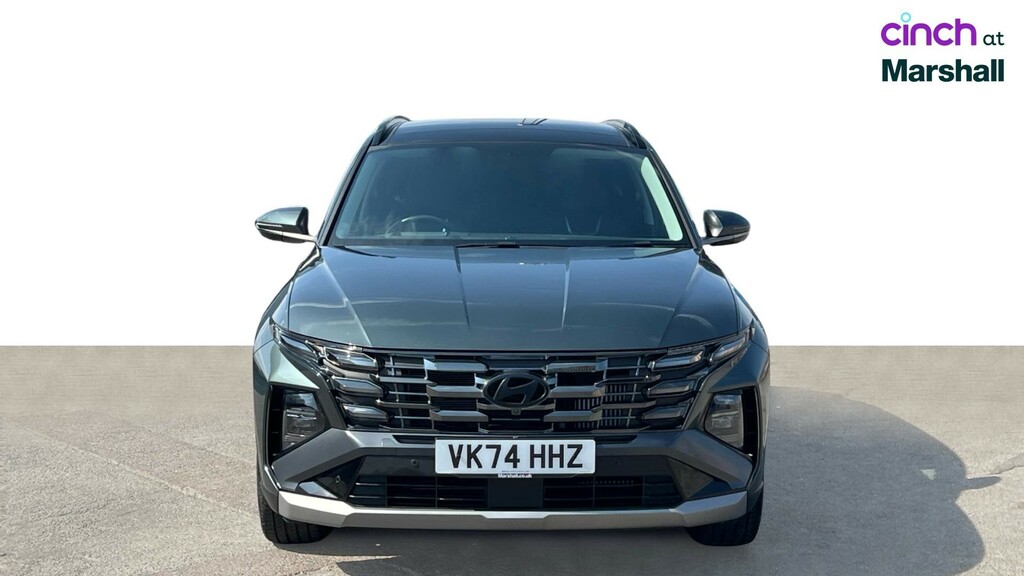 Hyundai Tucson Ultimate Grey #16