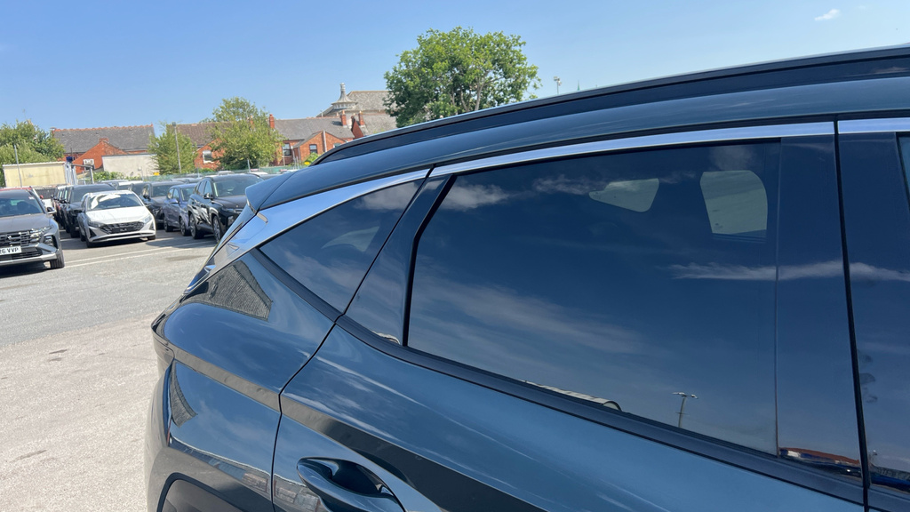 Hyundai Tucson Ultimate Grey #11